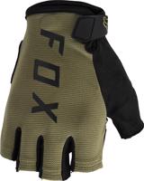 Rukavice Fox Ranger gel short Bark, XXL