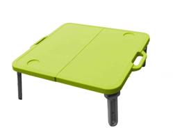 Rulyt Mini skládací stolek k lehátku zelený