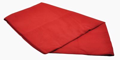 Rychleschnoucí ručník Baladéo PLR313 Cham vel.M, červený