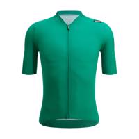 SANTINI Cyklistický dres s krátkým rukávem - REDUX SPEED - zelená L