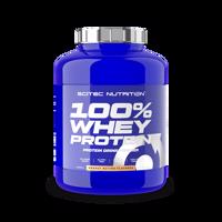 Scitec Nutrition 100% Whey Protein 2350 g peanut butter
