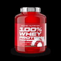 Scitec Nutrition 100% Whey Protein Professional 2350 g chocolate
