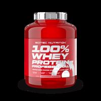 Scitec Nutrition 100% Whey Protein Professional 2350 g strawberry