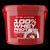 Scitec Nutrition 100% Whey Protein Professional 5000 g vanilla verry berry