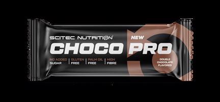 Scitec Nutrition Choco Pro 50 g double chocolate