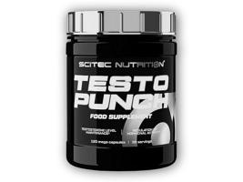 Scitec Nutrition Testo Punch 120 kapslí