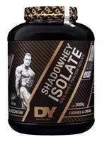 Shadowhey Isolate - DY Nutrition  2000 g Vanilla Caramel