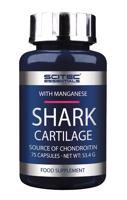 Shark Cartilage - Scitec 75 kaps.