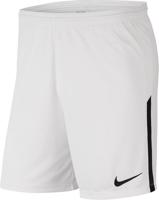 Šortky Nike Dri-FIT League Knit II Bílá / Černá