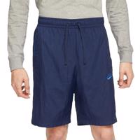 Šortky Nike Sportswear Tmavě modrá / Světle modrá