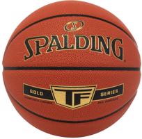 Spalding TF Gold Composite Basketball size: 7