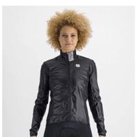 SPORTFUL Cyklistická větruodolná bunda - HOT PACK EASYLIGHT W - černá L