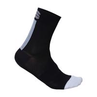 SPORTFUL Cyklistické ponožky klasické - BODYFIT PRO 12 - černá L-XL