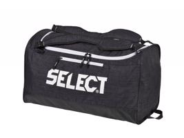 Sportovní taška Select Sportsbag Lazio Medium černá Černá