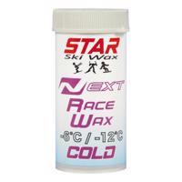 Star Ski Wax Next Powder Race Wax cold 100g
