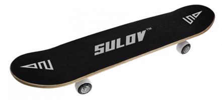 Sulov Skateboard TOP EMO, vel. 31x8"