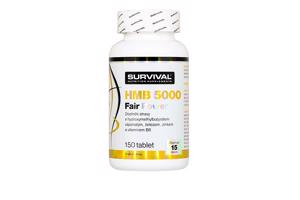 Survival HMB 5000 Fair Power 150 tbl