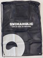 Swimaholic mesh bag černá