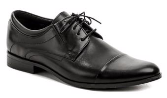 Tapi C-6915 černá pánská společenská obuv