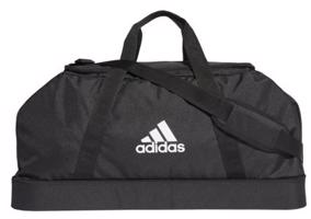 Taška adidas Tiro Duffelbag BC Černá / Bílá