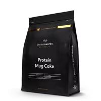 The Protein Works Proteinový Mug Cake Mix 500 g