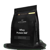 The Protein Works Whey Protein 360 1200 g