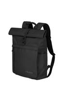 Travelite Basics Roll-up Backpack Black batoh