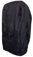 TravelSafe pláštěnka přes batoh Combipack L černá