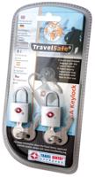 TravelSafe sada zámků TSA Keylock