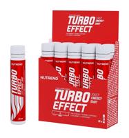 Turbo Effect Shot - Nutrend 10 x 25 ml.