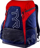 Tyr alliance team backpack 45l modro/červená