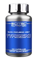 Tyrosine - Scitec 100 kaps
