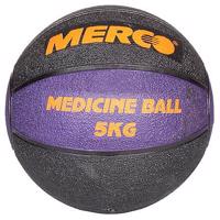 UFO Dual gumový medicinální míč Hmotnost: 7 kg