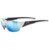 Uvex Blaze III, White - Black Mat (8816) 2021 sportovní brýle