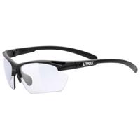 Uvex Sportstyle 802 Small Vario Black Mat (2201) 2021 cyklistické brýle