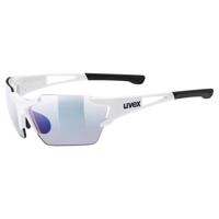 Uvex Sportstyle 803 Small Race Vm, White (8803) cyklistické brýle + sleva 200,- na příslušenství