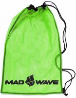 Vak na plavecké pomůcky mad wave dry zelená