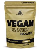 Vegan Protein Isolate - Peak Performance 750 g Strawberry