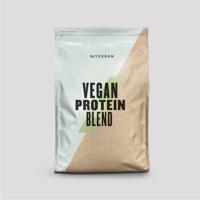 Veganská proteinová směs - 2.5kg - Bez příchuti