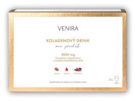 Venira Kolagenový drink pro vlasy, nehty a pleť 189g