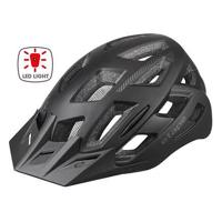 Virt Light cyklistická helma černá Velikost oblečení: L-XL