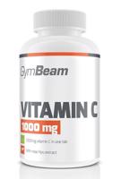 Vitamin C 1000 mg - GymBeam 180 tbl.