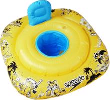 Vodní sedátko speedo character swim seat bright yellow/black/azure