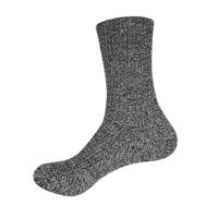 VTR ponožky VLNĚNÉ tm.šedé 41-42