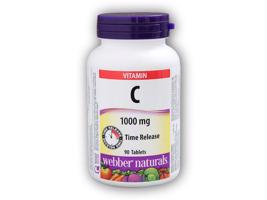 Webber Naturals Vitamin C 1000 mg 90 tablet
