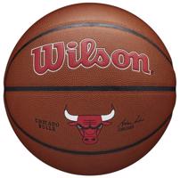 Wilson NBA Team Composite Chicago Bulls size: 7