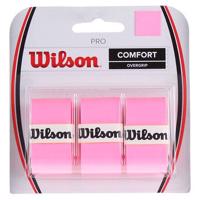 Wilson Pro Overgrip omotávka tl. 0,55 mm růžová