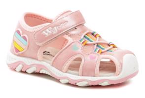 Wojtylko 1S23725R růžové dětské sandály