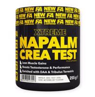 Xtreme Napalm Crea Test - Fitness Authority 255 g Mango + Lemon