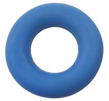 Yate Posilovací kroužek gumový modrý